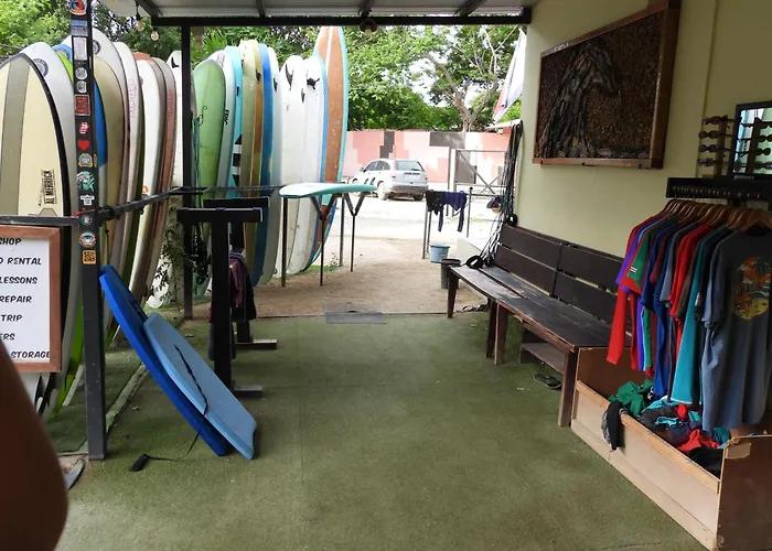 The Frontside Surf Camp